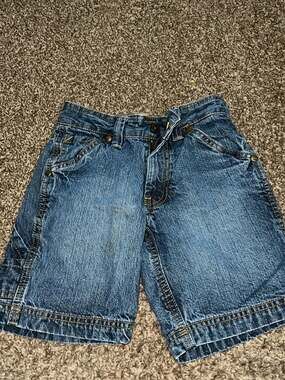 2 pair of Shorts Size 5T